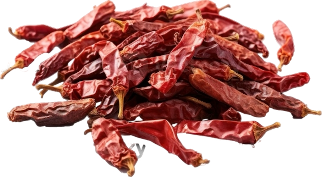 Dried Chilli Pepper