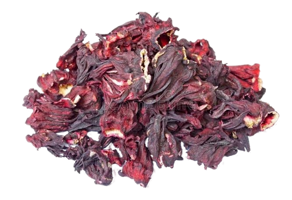 Dried Hibiscus Flower (Zobo)